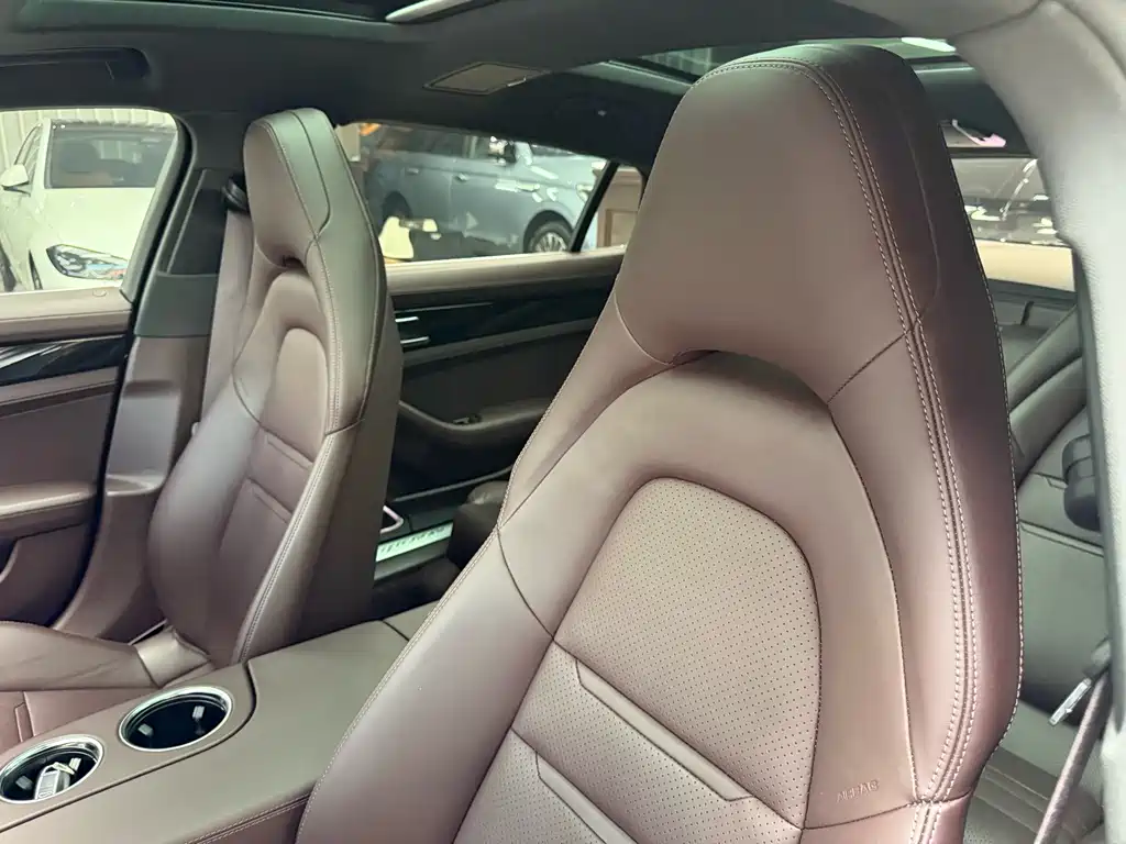 Panamera 2022 Panamera 4 Executive Extended Edition 2.9T купить на сайте DeffCars