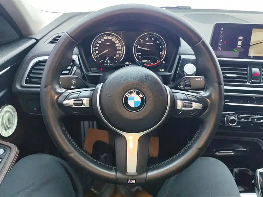 BMW 1 Series 2021 120i M Sports Night Edition купить на сайте DeffCars