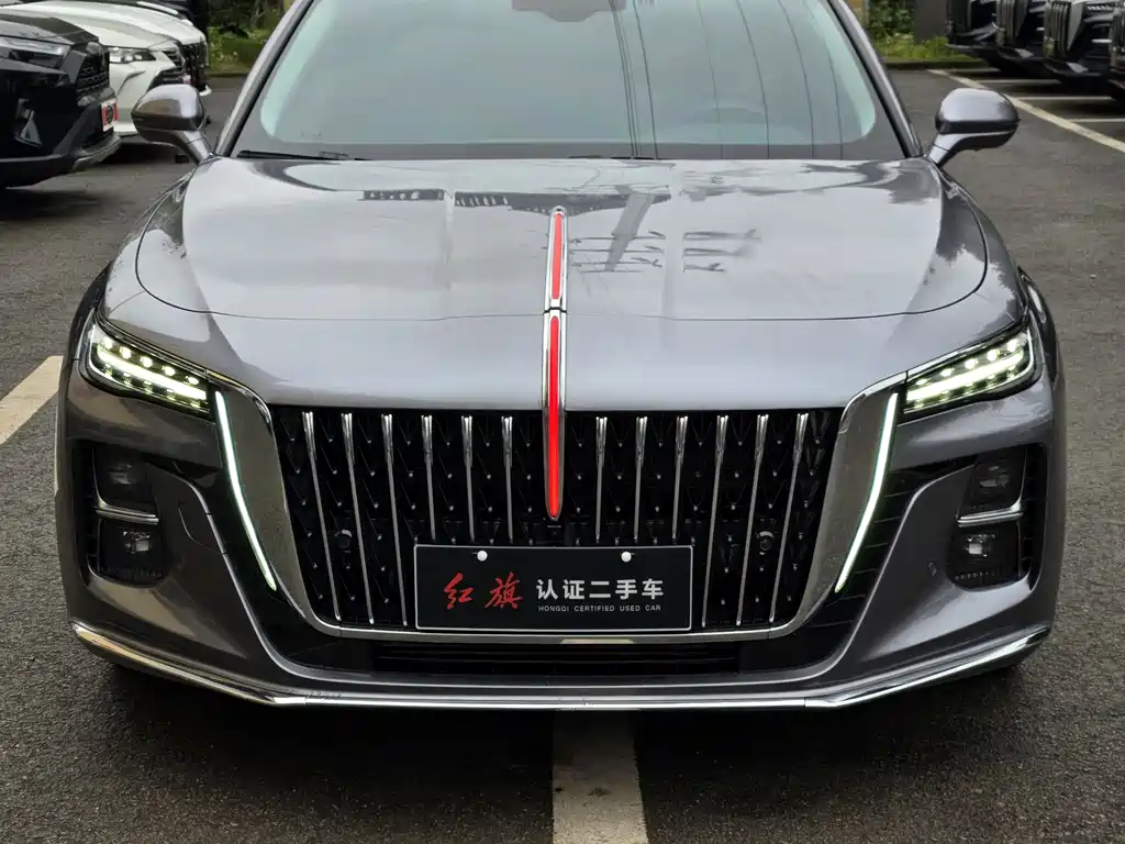 Hongqi H5 2023 1.5T DCT Zhilian Qiyun Edition купить на сайте DeffCars