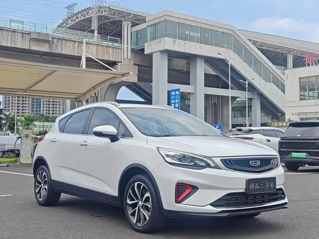 Emgrand GS 2020 1.4T CVT Ya купить на сайте DeffCars