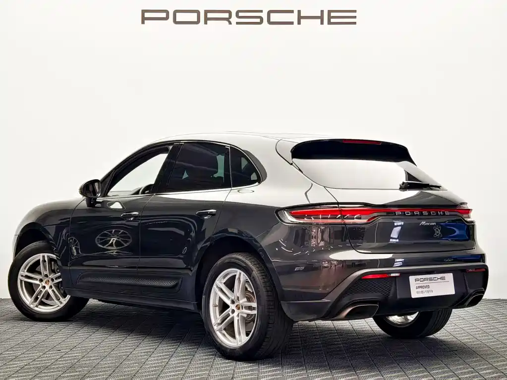 Macan 2024 Macan 2.0T купить на сайте DeffCars