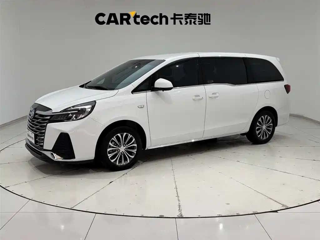 Buick GL8 2023 Land Business Class Comfort Type купить на сайте DeffCars