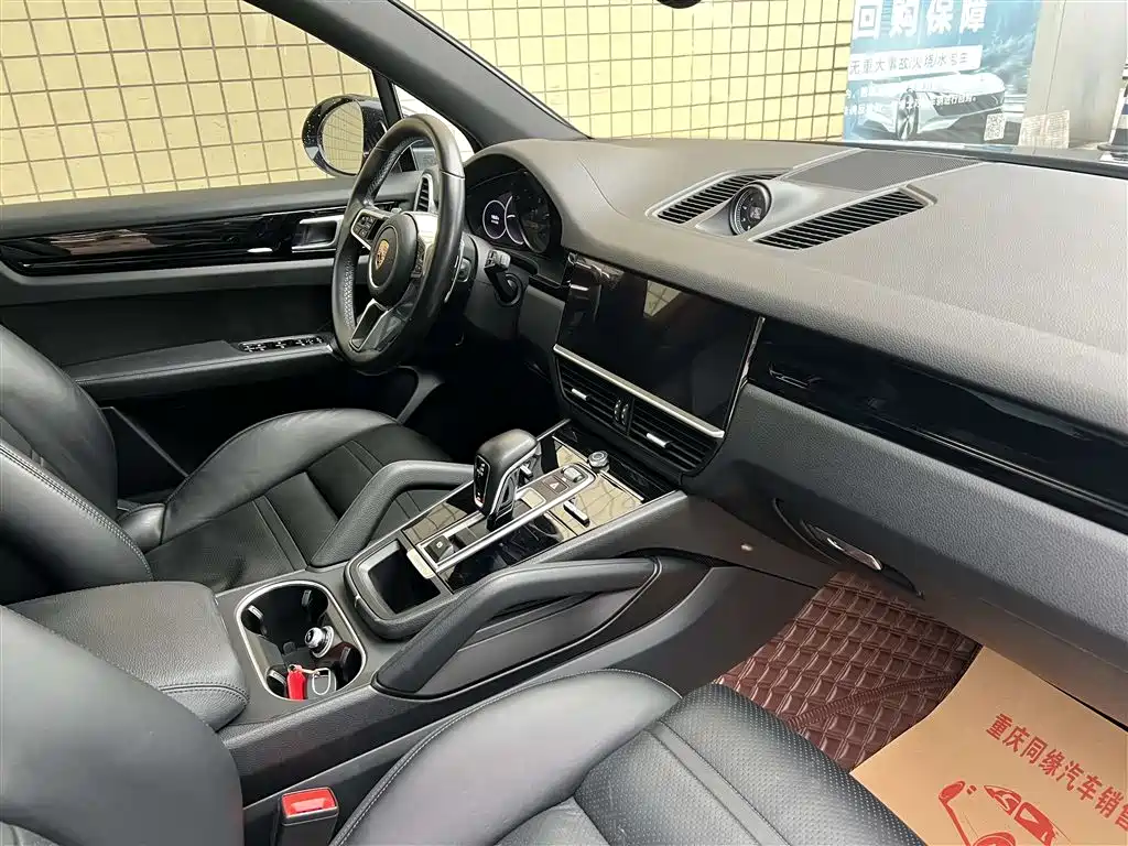 Cayenne 2019 Cayenne 3.0T купить на сайте DeffCars