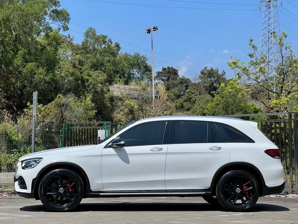 Mercedes-Benz GLC 2020 GLC 300 L 4MATIC Dynamic купить на сайте DeffCars