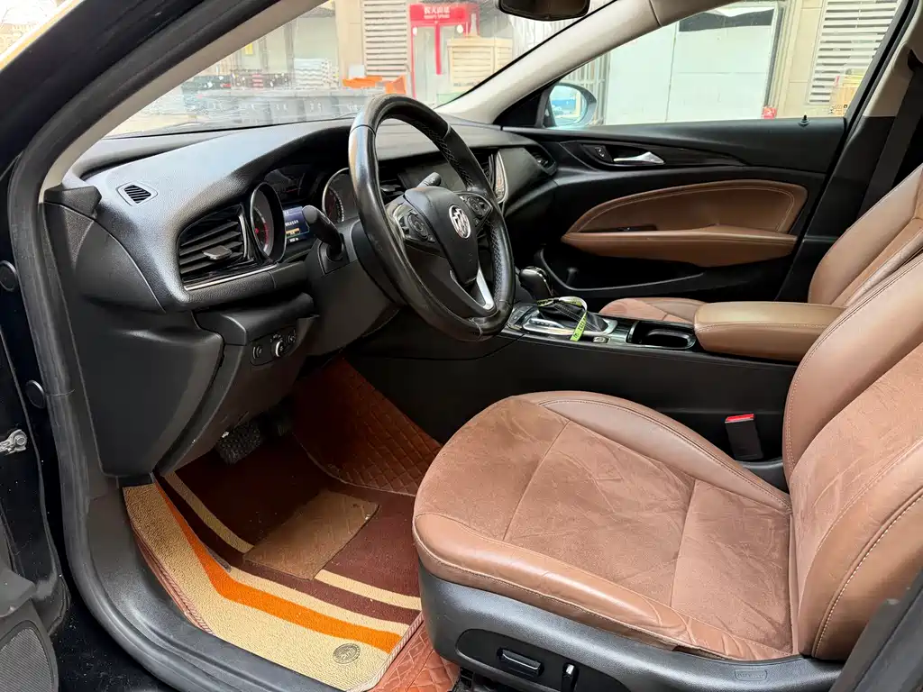 Regal 2019 20T Elite National VI купить на сайте DeffCars