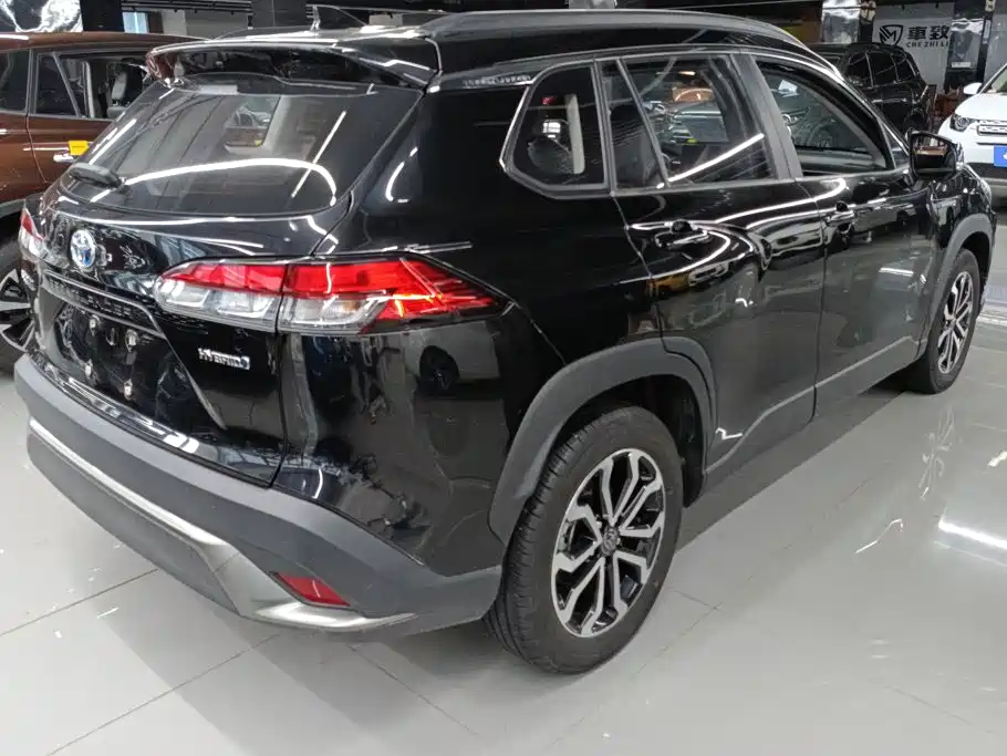 Fenglanda 2023 2.0L Intelligent Electric Hybrid Dual Engine Leading Edition купить на сайте DeffCars