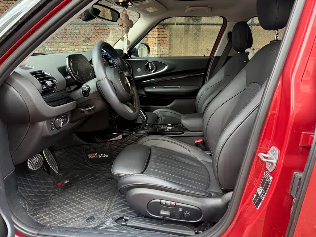 CLUBMAN 2022 facelift 2.0T COOPER S купить на сайте DeffCars