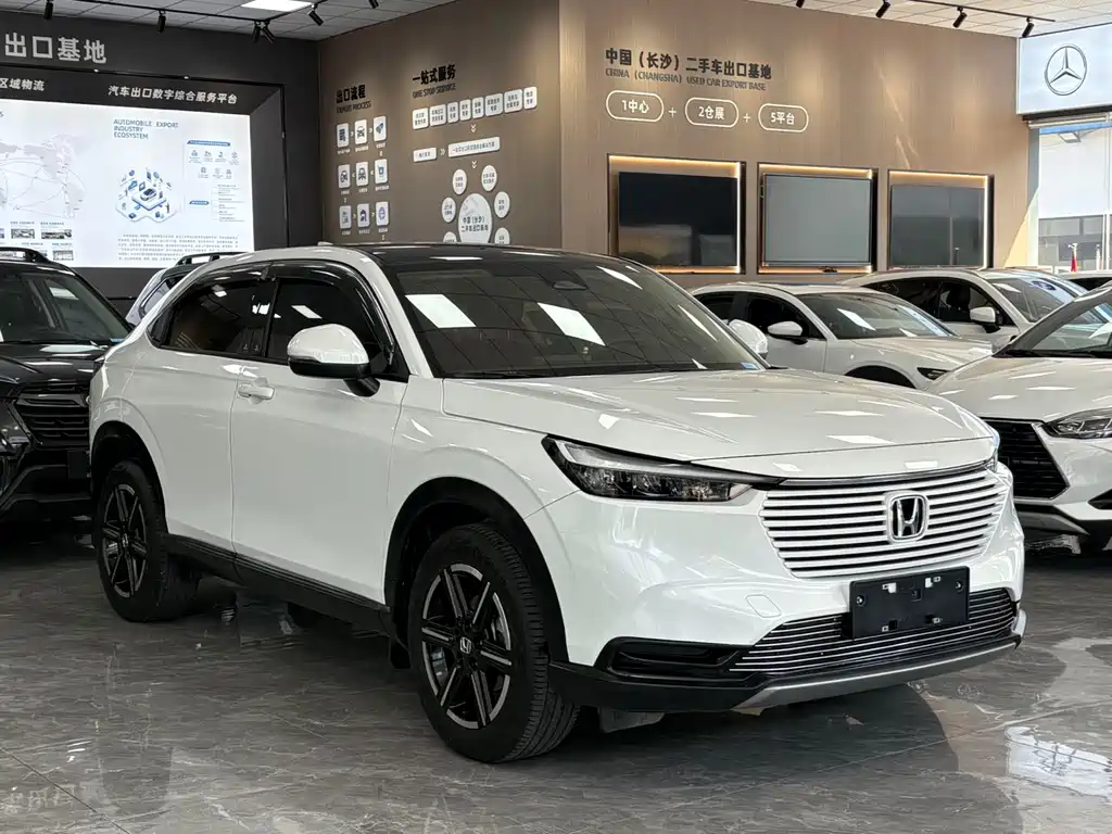 Binzhi 2023 1.5L CVT technology version купить на сайте DeffCars