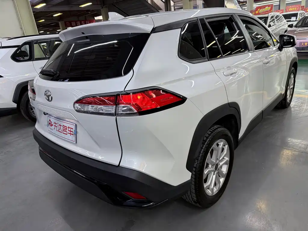 Fenglanda 2023 2.0L CVT leading version купить на сайте DeffCars