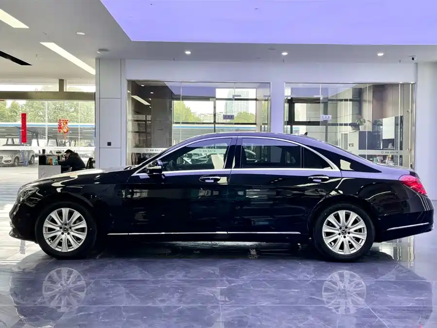 Mercedes-Benz S-Class 2018 S 320 L купить на сайте DeffCars