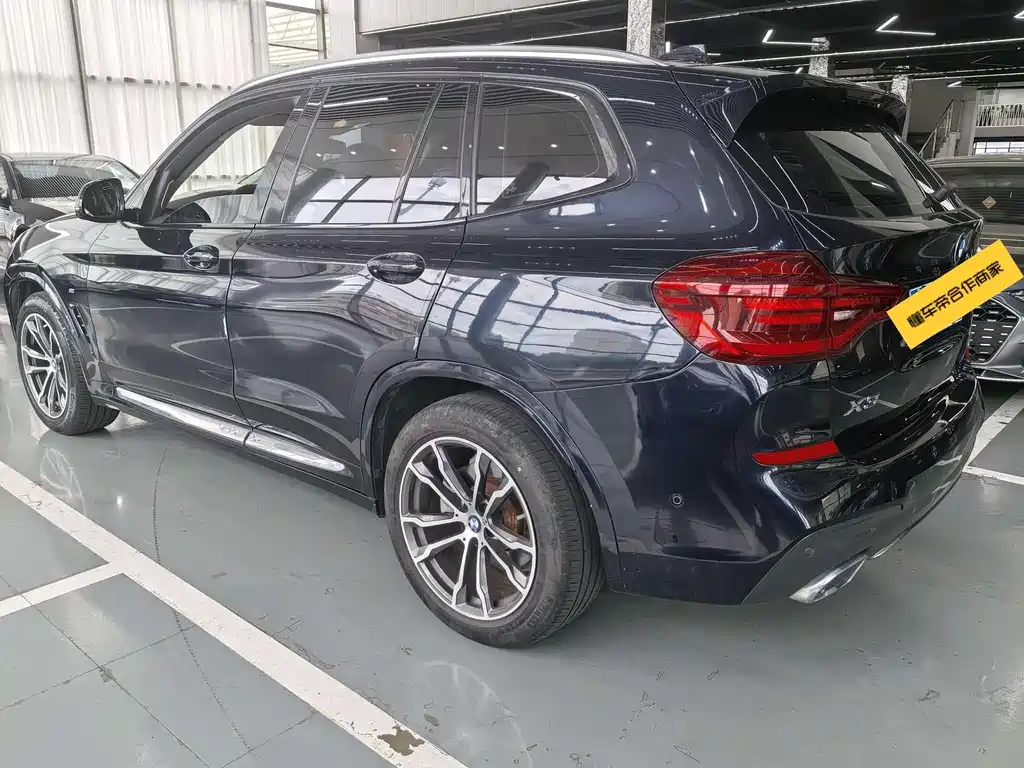 BMW X3 2019 xDrive28i M Sports Package купить на сайте DeffCars