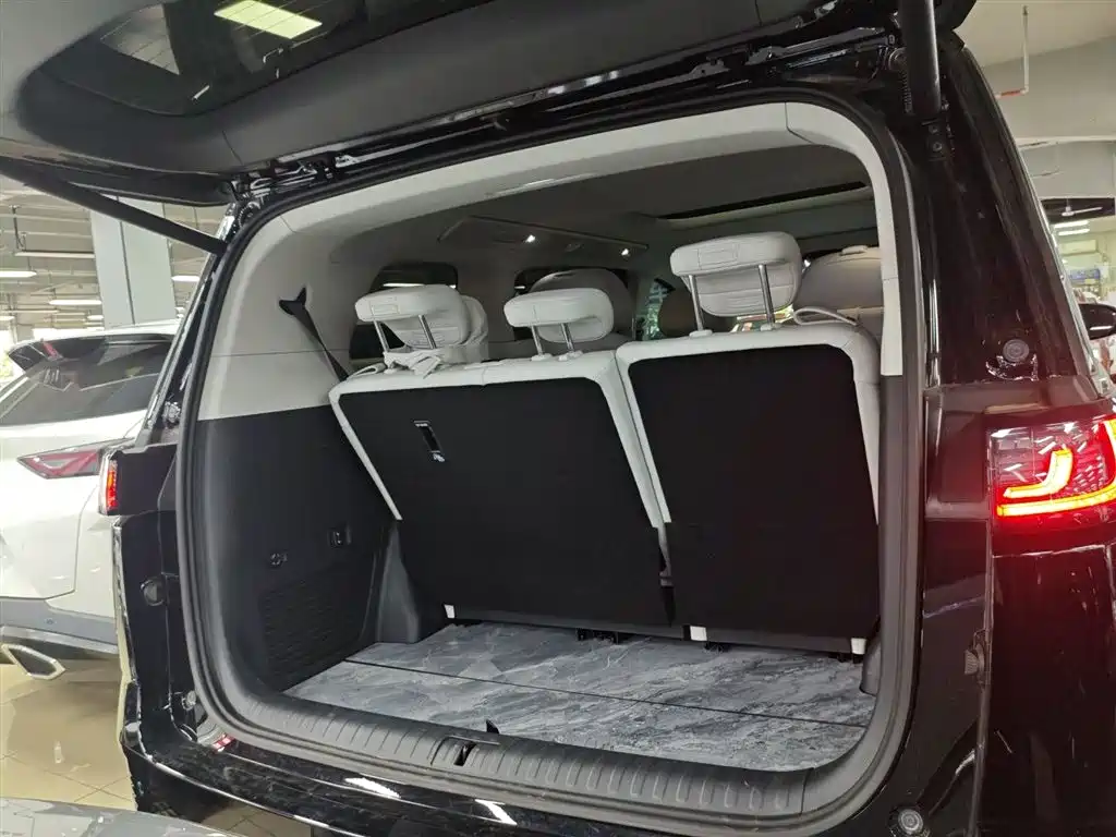 Lantu Dreamer 2025 PHEV four-wheel drive excellent Kunpeng version купить на сайте DeffCars