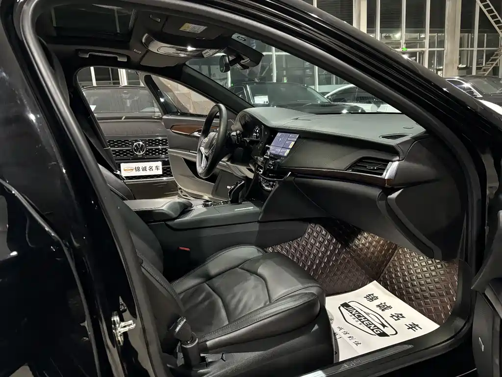 Cadillac CT6 2022 28T Fashion Model купить на сайте DeffCars