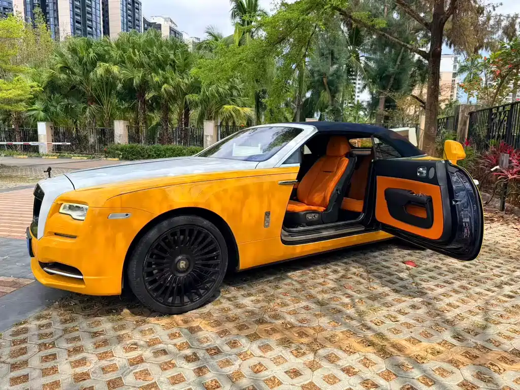 Yaoying 2018 6.6T standard model купить на сайте DeffCars