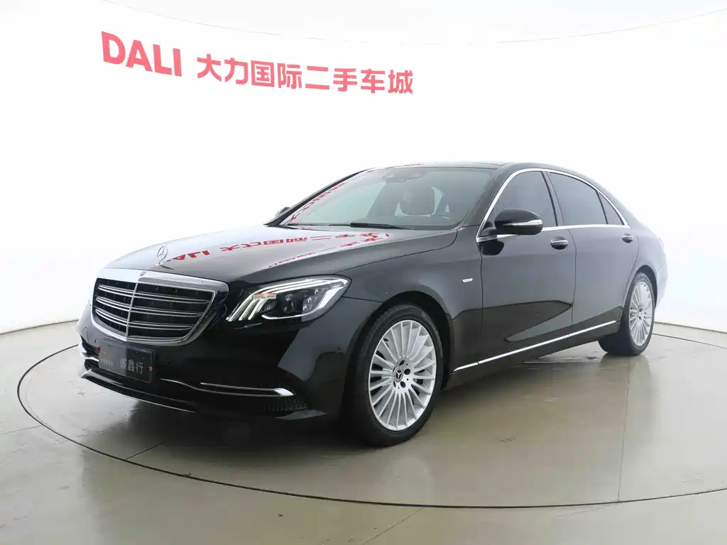 Mercedes-Benz S-Class 2020 S 350 L Business Class Collection Edition купить на сайте DeffCars