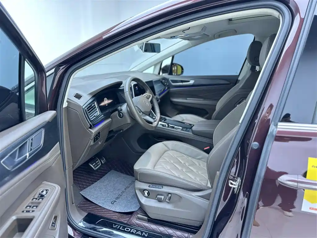 Weiran 2023 380TSI Premium Edition купить на сайте DeffCars