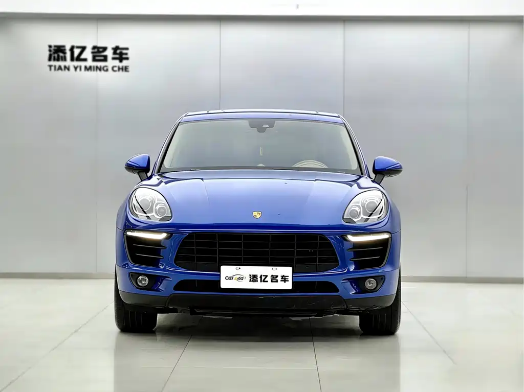 Macan 2017 Macan 2.0T купить на сайте DeffCars