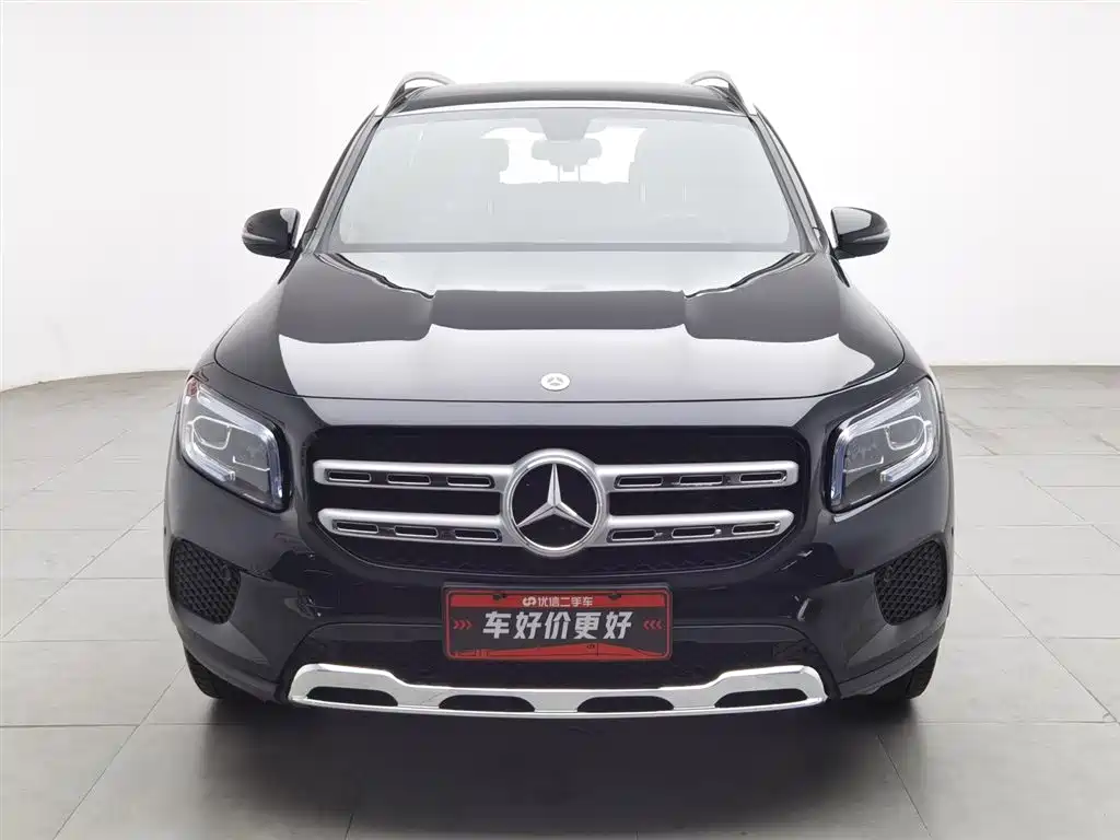 Mercedes-Benz GLB 2021 GLB 200 Fashion Model купить на сайте DeffCars