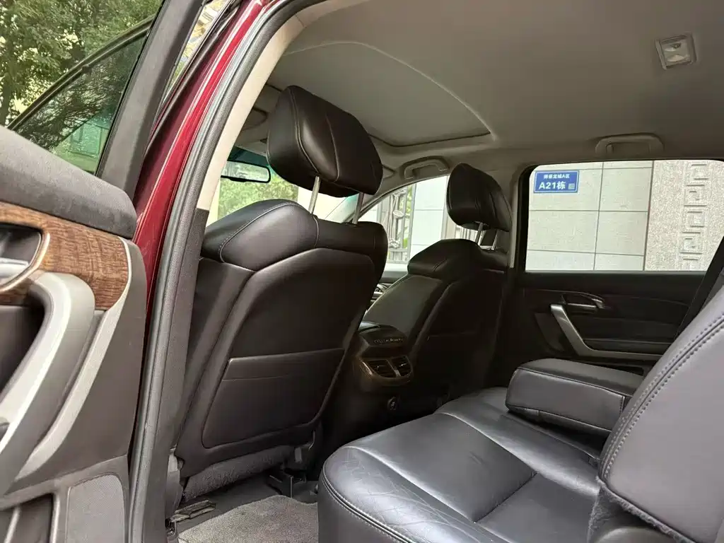 Acura MDX 2011 3.7 Standard Exclusive Sports Edition купить на сайте DeffCars