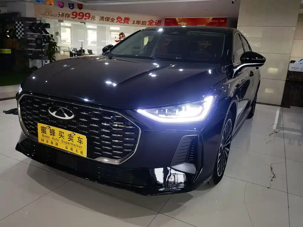 Fengyun A8L 2025 1.5TGDI 145km luxury model купить на сайте DeffCars