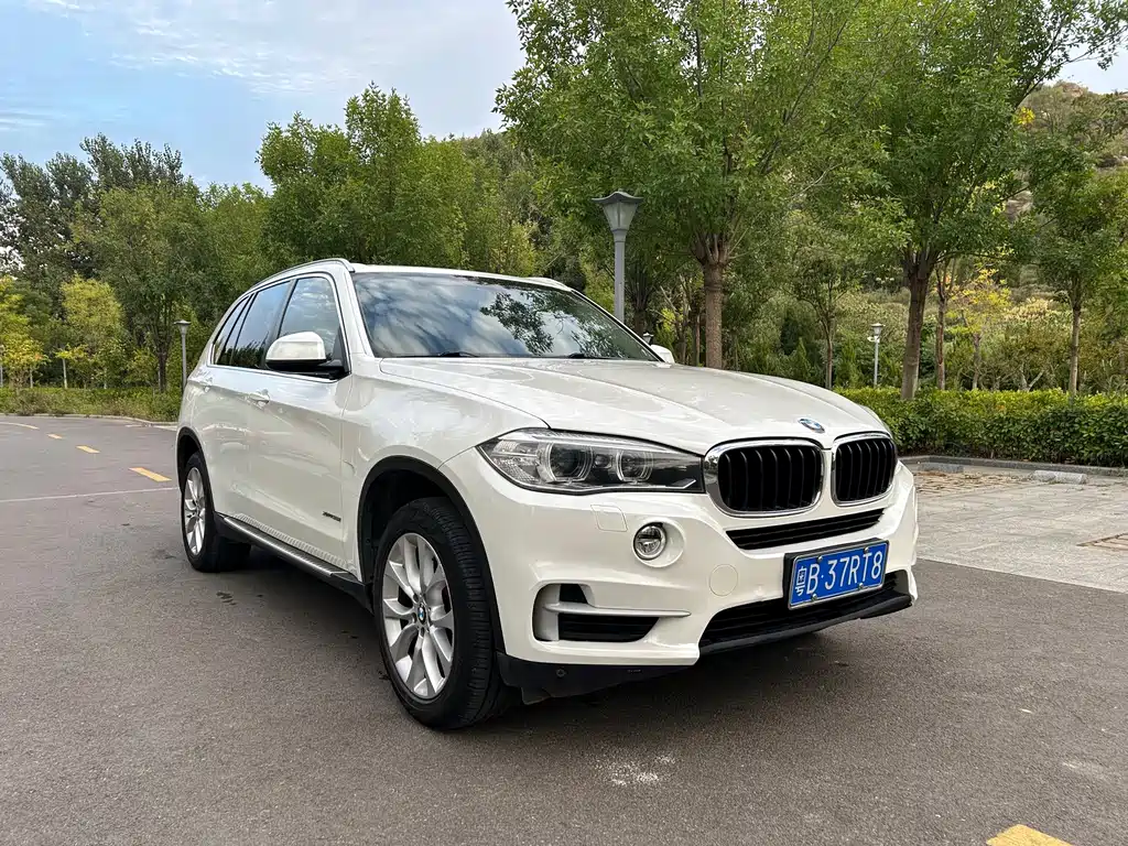 BMW X5 imported 2014 xDrive35i elegant model купить на сайте DeffCars