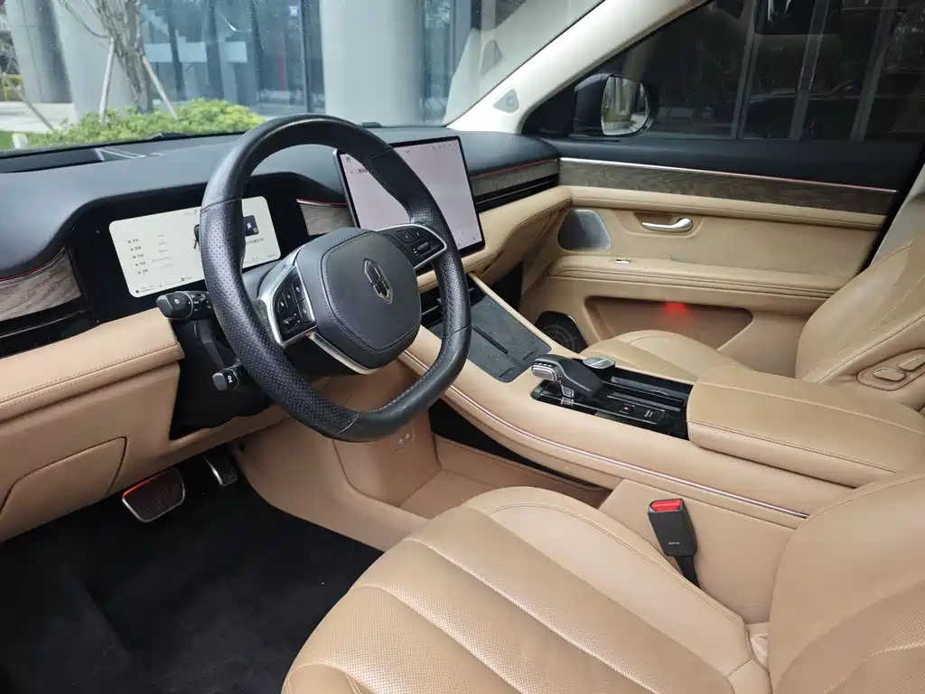 Wenjie M7 2022 1.5T rear-wheel drive comfort version купить на сайте DeffCars