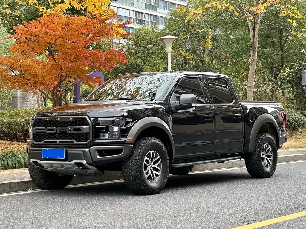 Ford F-150 Raptor 2018 3.5T Raptor Performance Enhanced Edition купить на сайте DeffCars