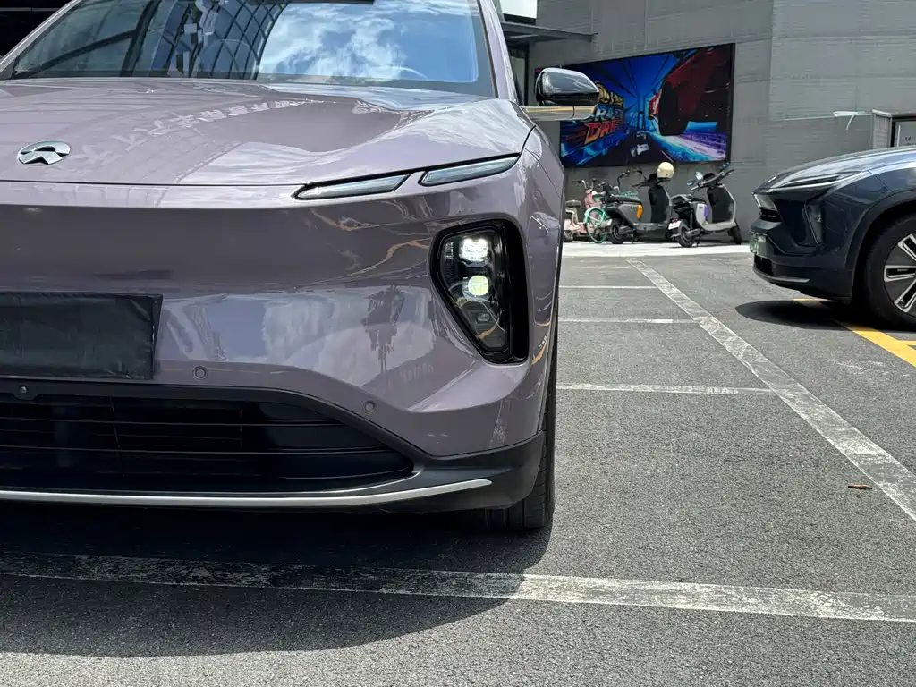 NiO EC6 2023 75kWh купить на сайте DeffCars