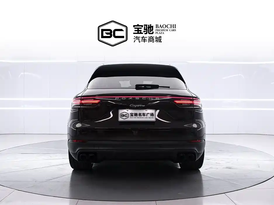 Cayenne 2019 Cayenne 3.0T купить на сайте DeffCars