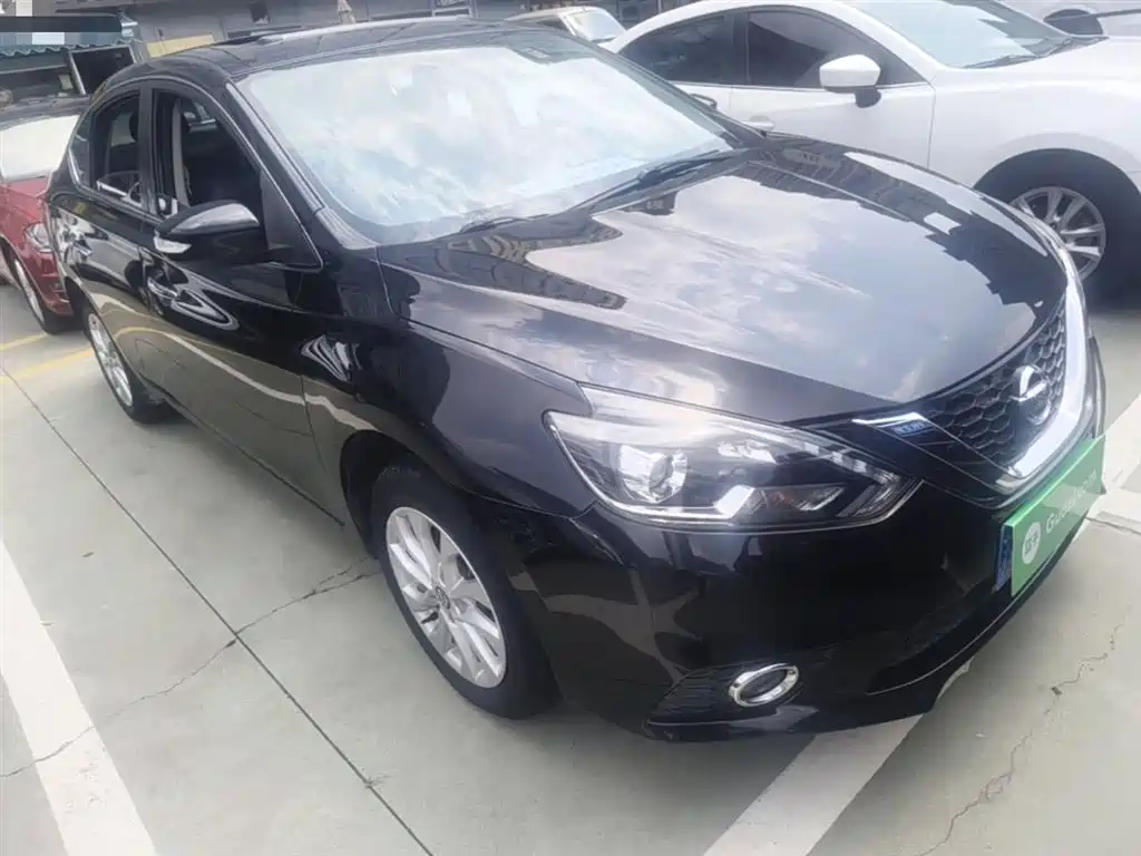 Sylphy 2019 1.6XV CVT Intelligent Premium Edition National VI купить на сайте DeffCars