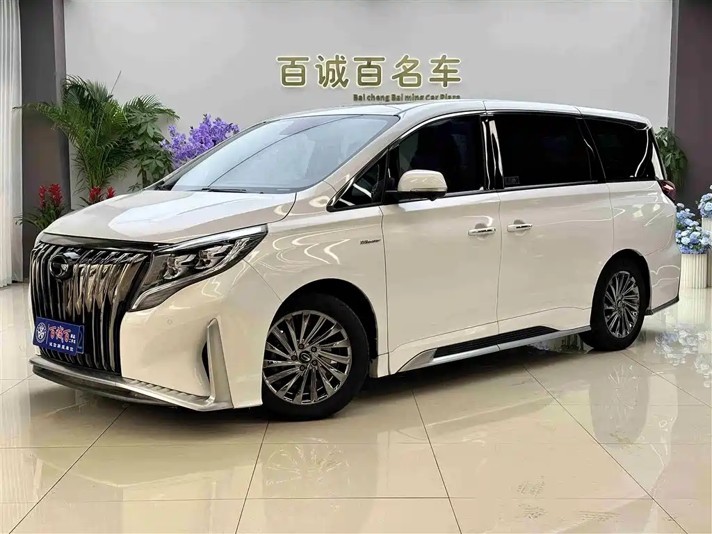 Trumpchi M8 2021 Master Series 390T Extreme Edition купить на сайте DeffCars