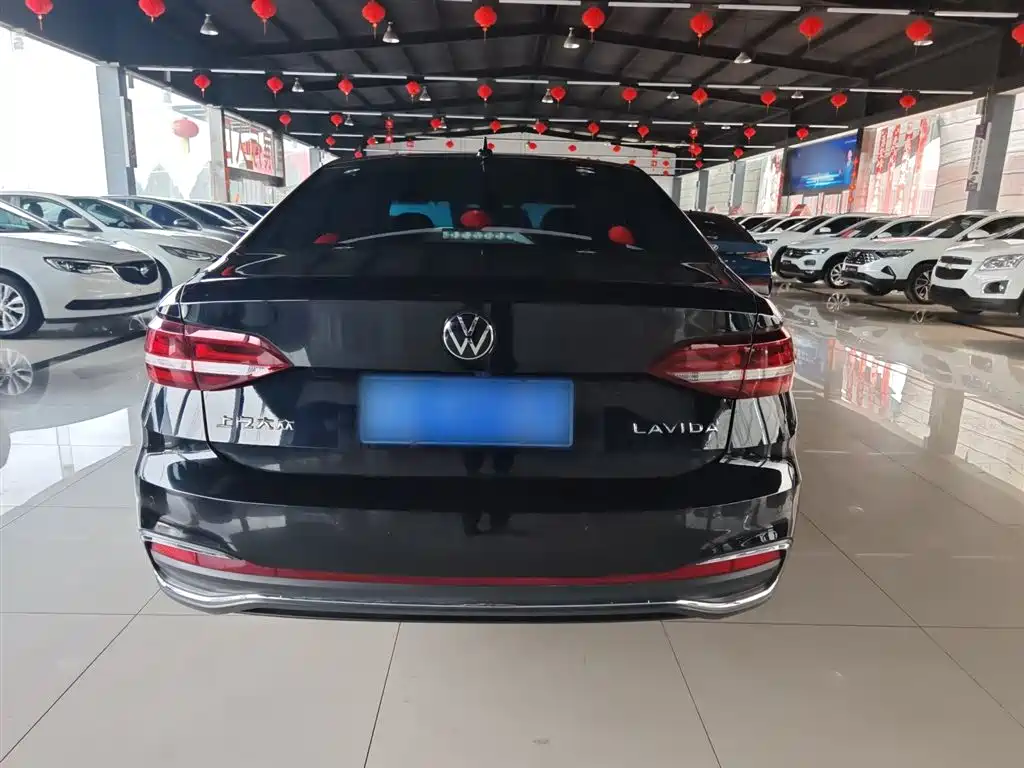 Lavida 2023 facelift 1.5L automatic 5 million version купить на сайте DeffCars