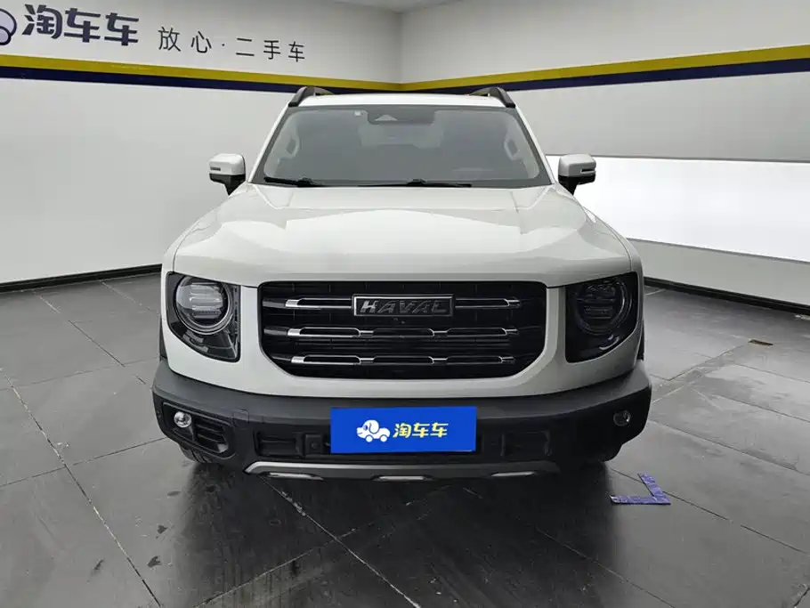 Haval Big Dog 2021 1.5T DCT two-wheel drive Border Collie-Wangcai Edition купить на сайте DeffCars