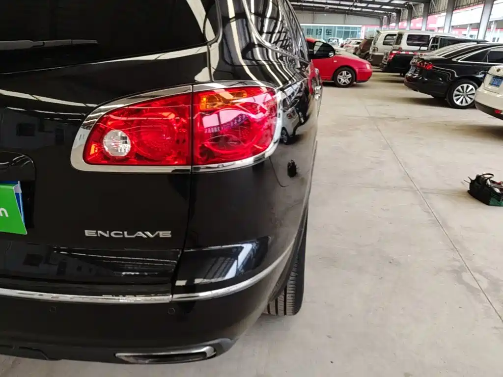 Enclave 2014 3.6L 2WD Elite Comfort Edition купить на сайте DeffCars
