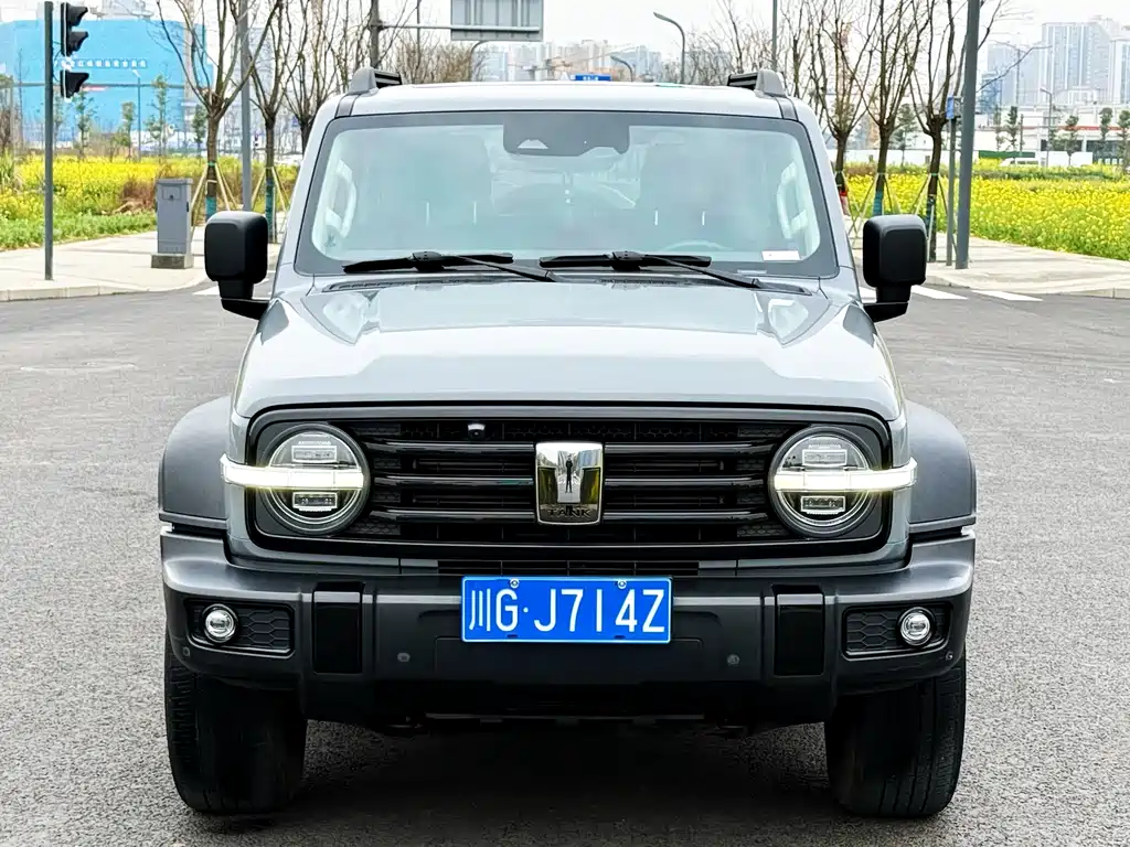 Tank 300 2021 Off-Road Version 2.0T Conqueror купить на сайте DeffCars