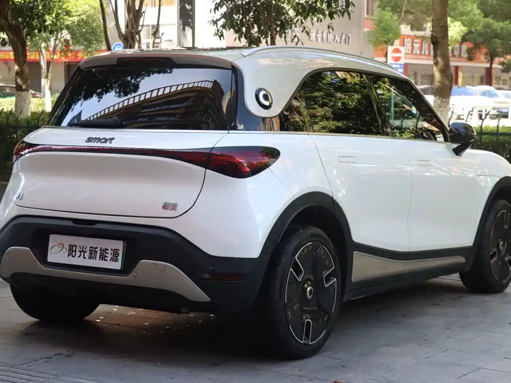 Smart Elf #1 2024 Platinum Edition купить на сайте DeffCars