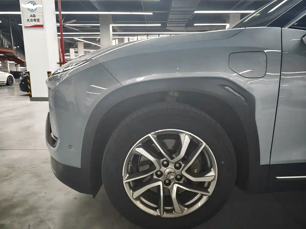 NIO ES6 2020 600KM Sports Edition купить на сайте DeffCars