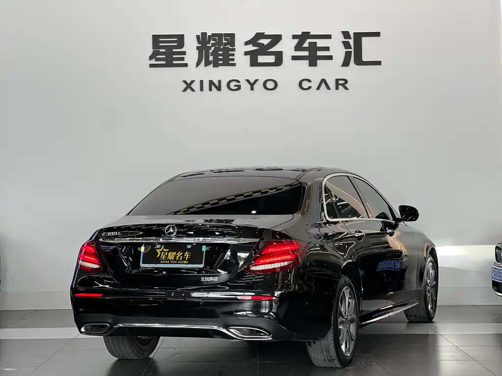 Mercedes-Benz E-Class 2020 E 300 L Sporty and Fashionable купить на сайте DeffCars