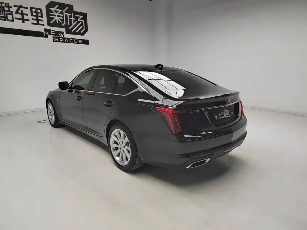 Cadillac CT5 2020 facelift 28T technical model купить на сайте DeffCars