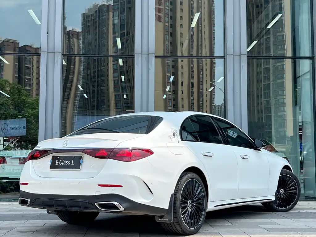 Mercedes-Benz E-Class imported 2025 E 300 luxury sports version купить на сайте DeffCars