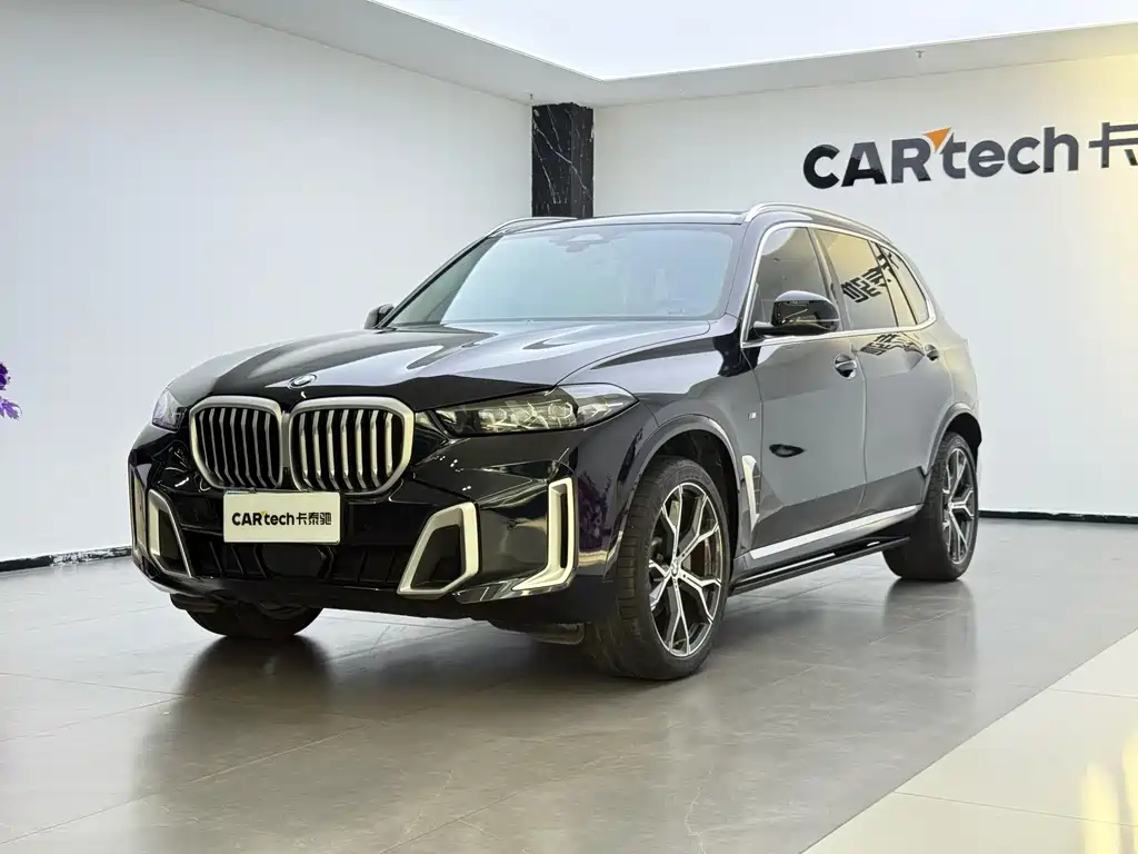 BMW X5 2025 xDrive 30Li Exclusive M Sports Night Package купить на сайте DeffCars