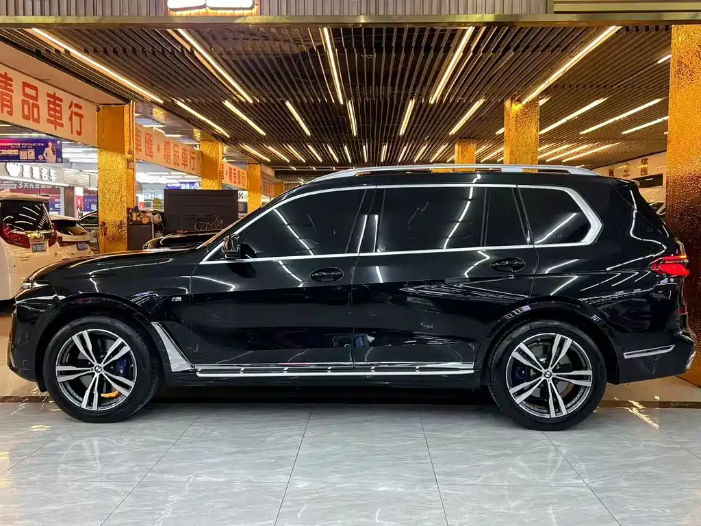 BMW X7 2023 xDrive40i Exclusive M Sports Package купить на сайте DeffCars