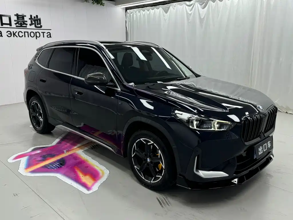 BMW X1 2023 sDrive20Li X Design Package купить на сайте DeffCars