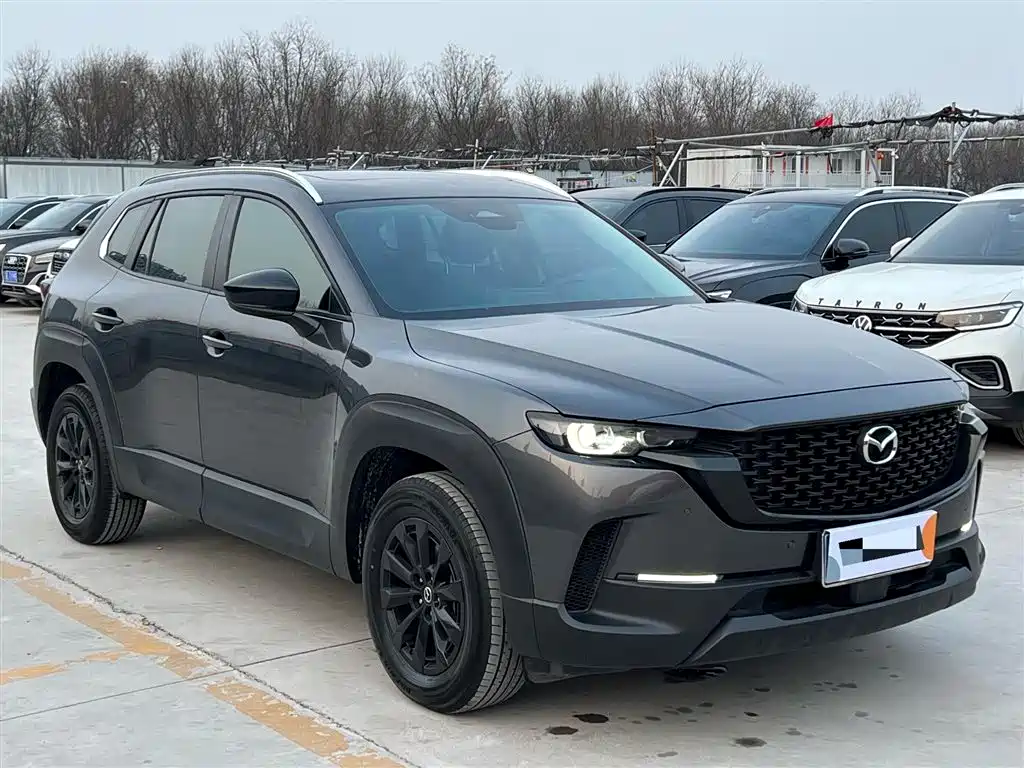 Mazda CX-50 2023 2.0L Leading Edition купить на сайте DeffCars