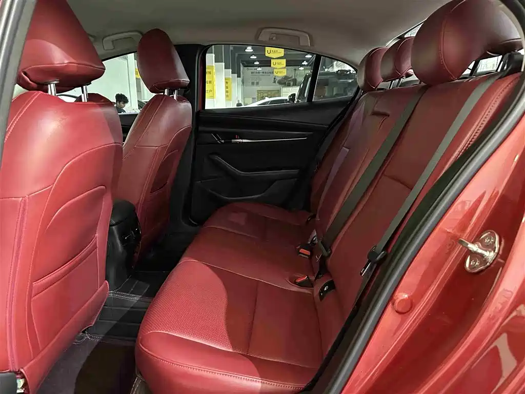 Mazda3 Angkesela 2023 2.0L automatic quality version купить на сайте DeffCars