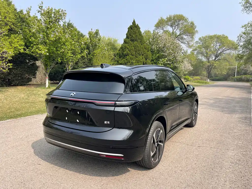 NIO ES6 2026 model 100kWh купить на сайте DeffCars