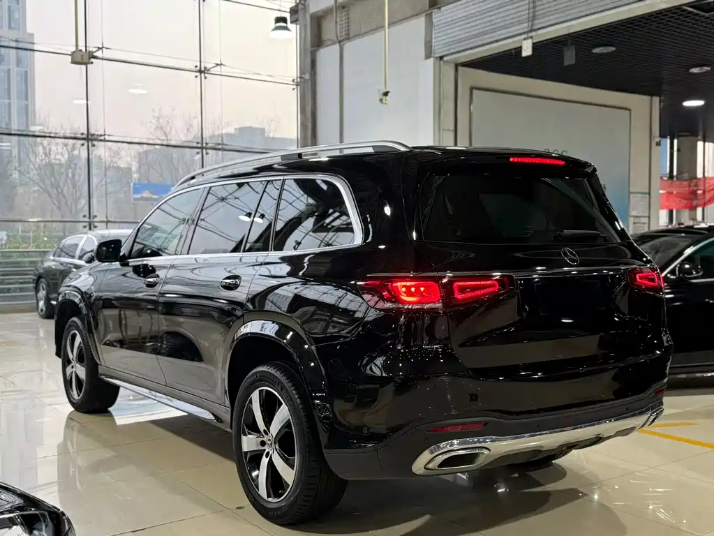 Mercedes-Benz GLS 2021 GLS 450 4MATIC Fashion Model купить на сайте DeffCars