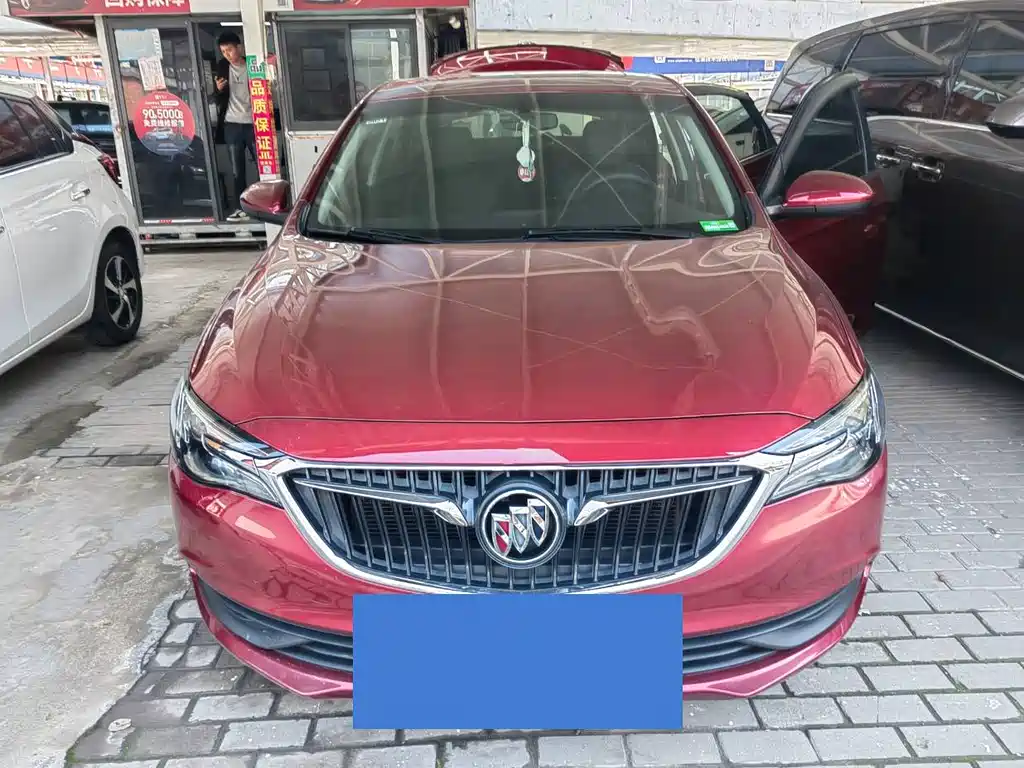 Yinglang 2021 model 1.5L automatic aggressive model купить на сайте DeffCars