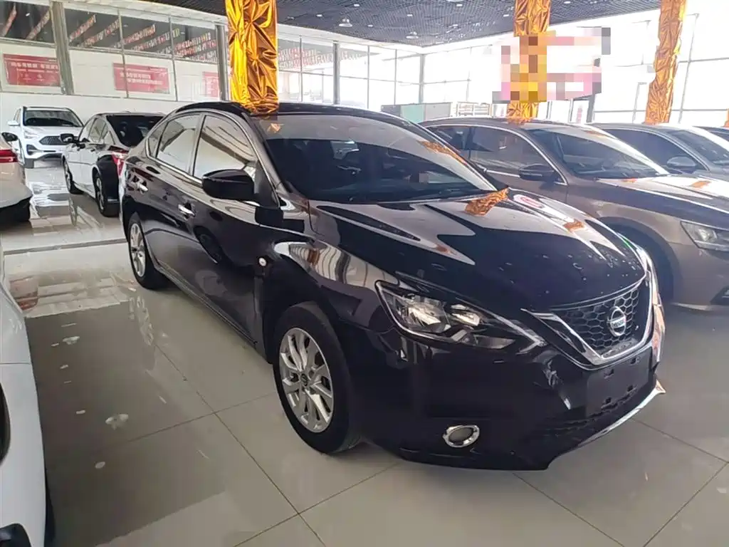 Sylphy 2021 Classic 1.6XL CVT Deluxe Edition купить на сайте DeffCars