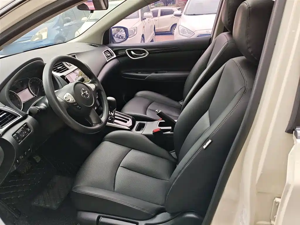Sylphy 2022 Classic 1.6XL CVT Deluxe Edition купить на сайте DeffCars